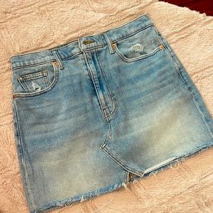 Lucky Brand Denim Skirt